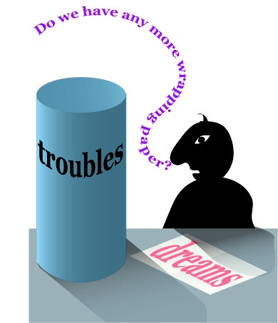 doodle, I knew it was too good to be true.jpg