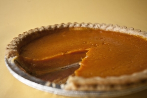 Happy National Pumpkin Pie Day – 2025