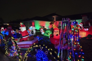 Featured Photo + Video: The 25 Days of Christmas – Day 14: Yuletide at the Kathleen Lane, Tinley Park