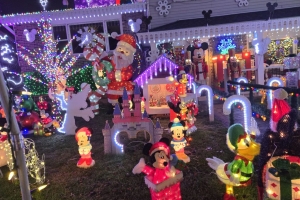 Featured Photo + Video: The 25 Days of Christmas – Day 20: Yuletide at the O’Connor Christmas Lights, Tinley Park