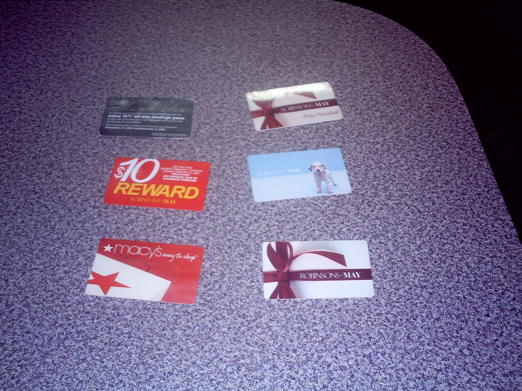 Happy National Use Your Gift Card Day – 2026