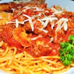 Mmm...spaghetti with a meat sauce.jpg