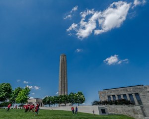 National WWI Museum and Memorial, Kansas City, Missiouri.jpg