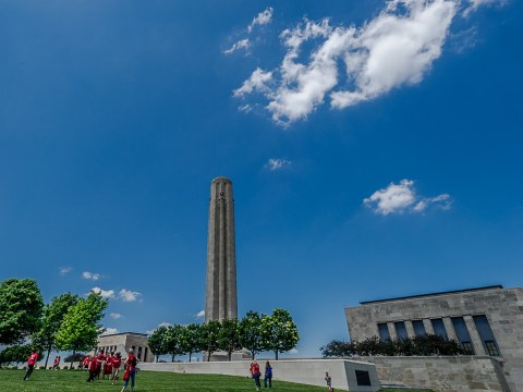 National WWI Museum and Memorial, Kansas City, Missiouri.jpg