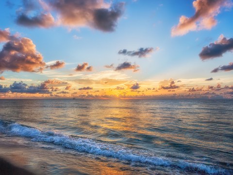 Sun Up - Hollywood Beach.jpg
