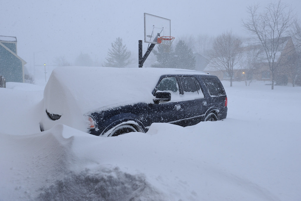 Never Forget: The 59th Anniversary of the Great ’67 Chicago Blizzard