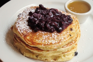 Happy National Blueberry Pancakes Day – 2026