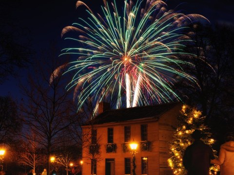 Holiday Nights at Greenfield Village 2012 #flickr12days.jpg