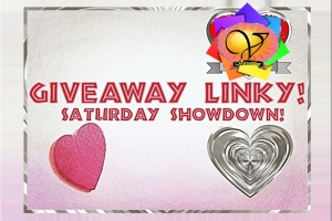 Saturday Showdown Giveaway Linky – First Week of February 2026