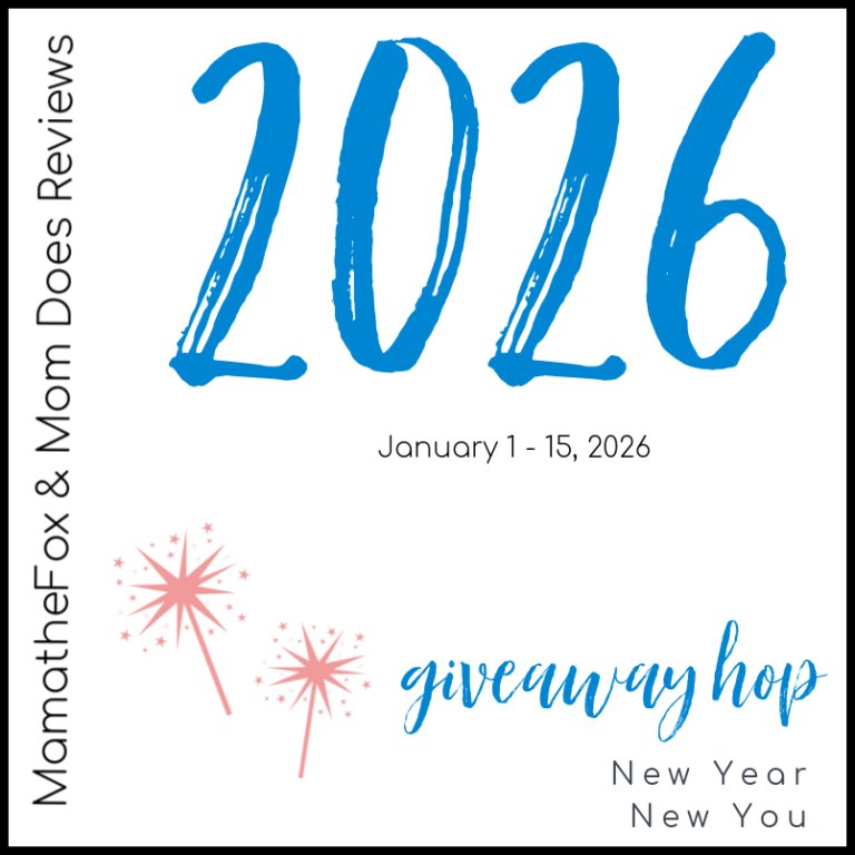 New Year, New You Giveaway Hop sponsored by MamaTheFox.com