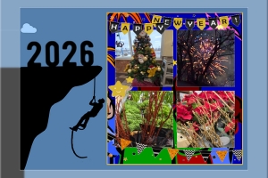 Featured Photos Montage – The New Year’s & Flowers Presentation – 2026