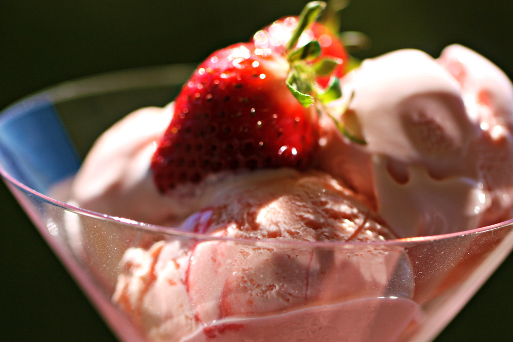 Happy National Strawberry Ice Cream Day – 2026