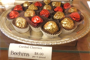 Happy National Chocolate Covered Cherry Day – 2026