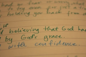 Happy National Handwriting Day – 2026