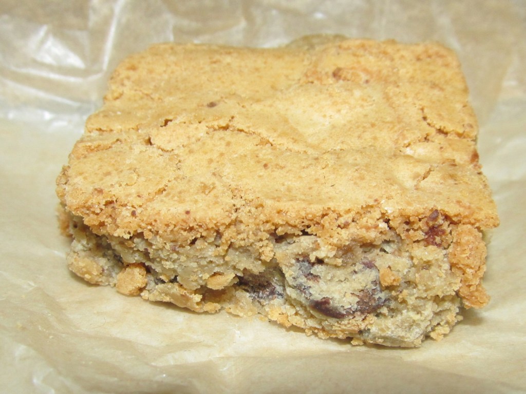 Happy National Blonde Brownie Day – 2026