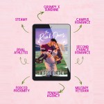 Ends 02-18 – The Real Ones by J. Rose Black Book Blitz +  Amazon Gift Card Giveaway