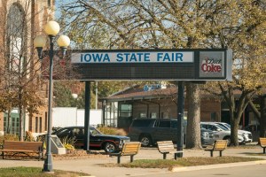 Drive-In Rally at Iowa State Fairgrounds - Des Moines, IA - October 30, 2020.jpg