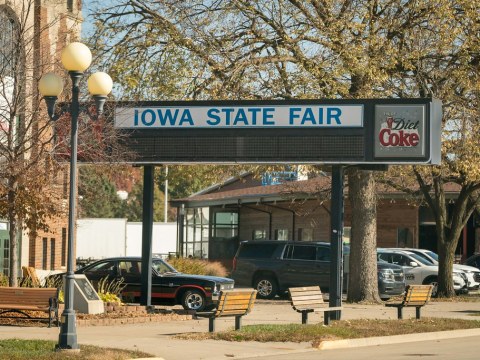 Drive-In Rally at Iowa State Fairgrounds - Des Moines, IA - October 30, 2020.jpg