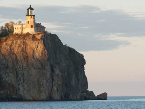 Two Harbors Trip - Fall 2011 - Split Rock Lighthouse.jpg