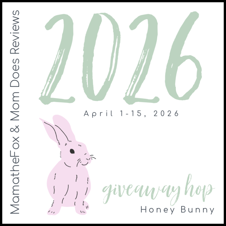 Honey Bunny Giveaway Hop sponsored by MamaTheFox.com