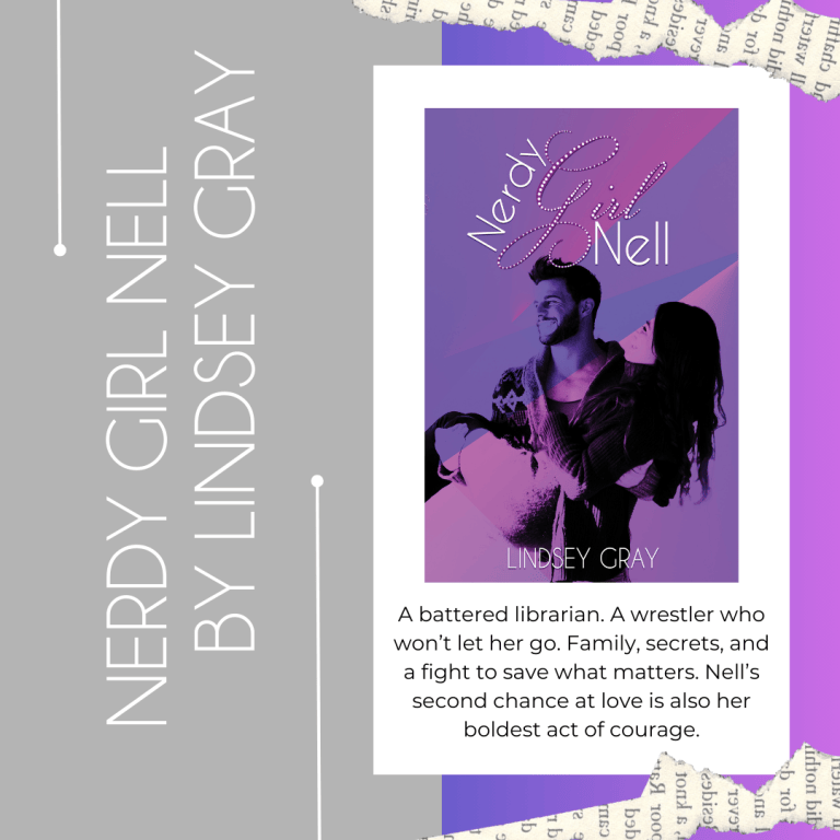 Ends 03-26 – Nerdy Girl Nell by Lindsey Gray Book Blitz + Amazon Gift Card & PR Box Giveaway Ends 03-26 – Nerdy Girl Nell by Lindsey Gray Book Blitz + Amazon Gift Card & PR Box Giveaway
