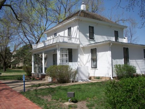 Eisenhower Presidential Library & Museum.jpg
