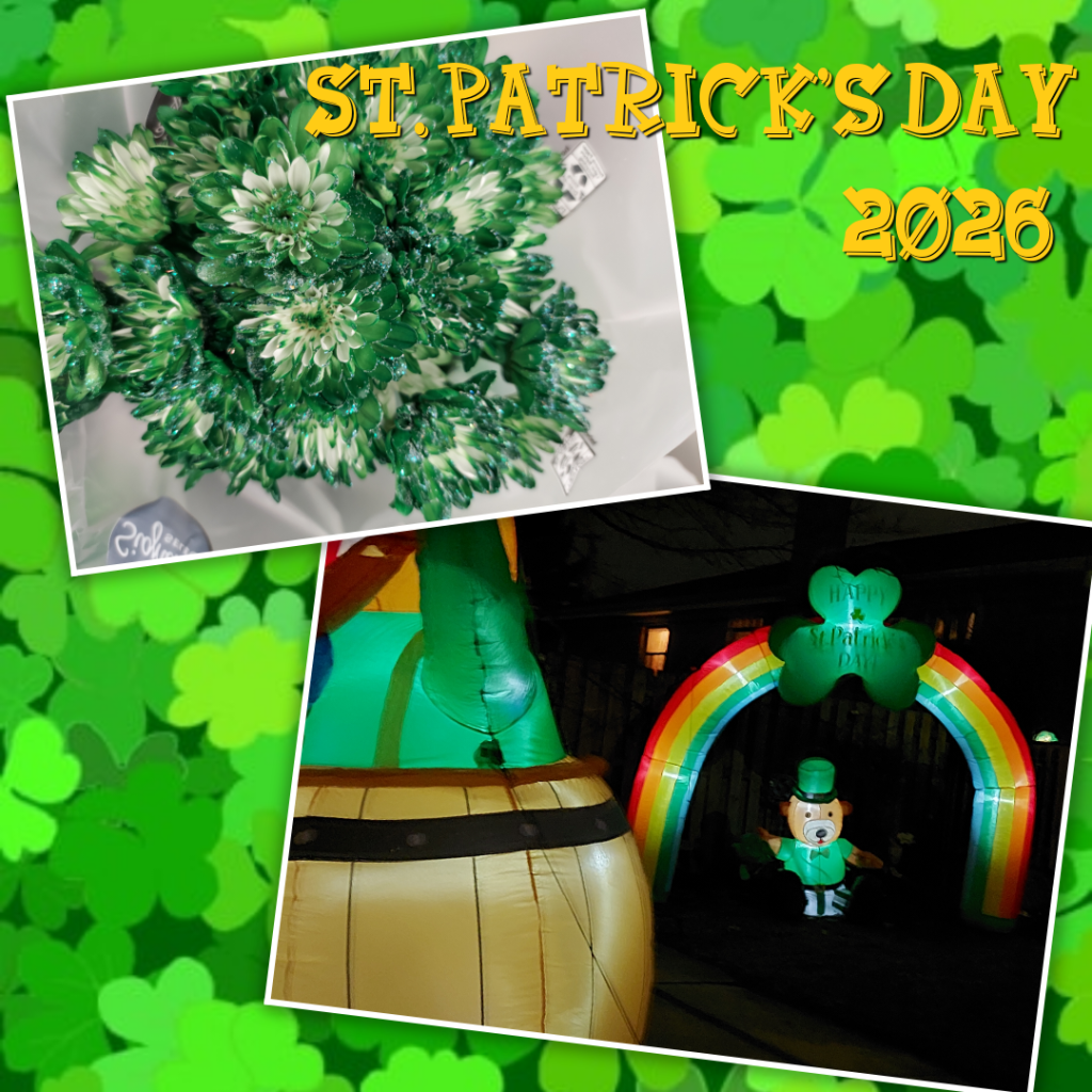 Featured Photo Montage: St. Patrick’s Day – 2026