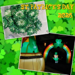 Featured Photo Montage: St. Patrick’s Day – 2026