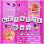 Ends 05-25 – Huge Mother’s Day Grand Prize Giveaway! – 6 Prizes, Value Near 0 – 1 Winner!