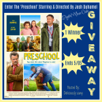 Ends  05-04 – ‘Preschool’ Starring & Directed By Josh Duhamel Digital Movie Code Giveaway!