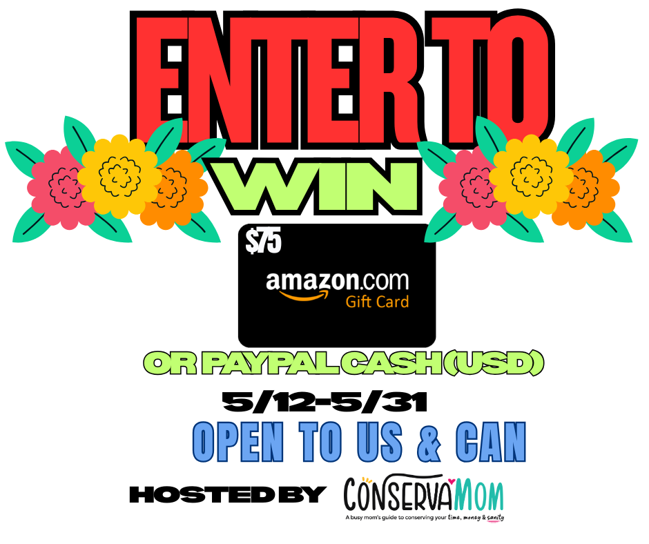 Ends 05-31 –  Amazon Gift card or Paypal Cash Giveaway!
