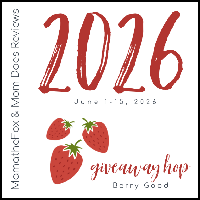 Berry Good Giveaway Hop sponsored by MamaTheFox.com