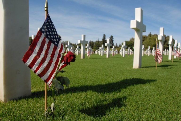 Memorial Day Ceremony - North Africa American Cemetery and Memorial - May 31, 2010.jpg
