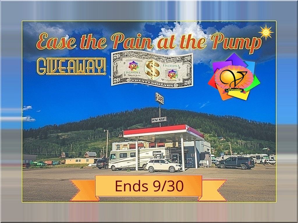 Ends 09-30–  U-Pick-It Gas Gift Card – Summer ’26 Ease the Pain at the Pump Giveaway