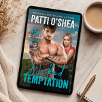 Ends 07-08 – Wicked Temptation: The Lost Treasure by Patti O’Shea Book Blitz +  Amazon Gift Card Giveaway
