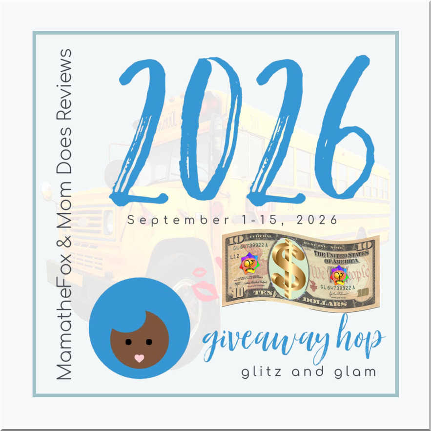 Ends 09-15 –  U-Pick-It: ANY Gift Card – Glitz and Glam ’26 Giveaway Hop