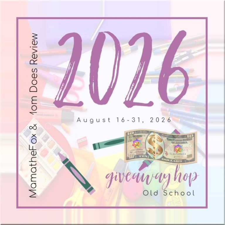 Ends 08-31 – U-Pick-It: ANY Gift Card – Old School ’26 Giveaway Hop Ends 08-31 – U-Pick-It: ANY Gift Card – Old School ’26 Giveaway Hop