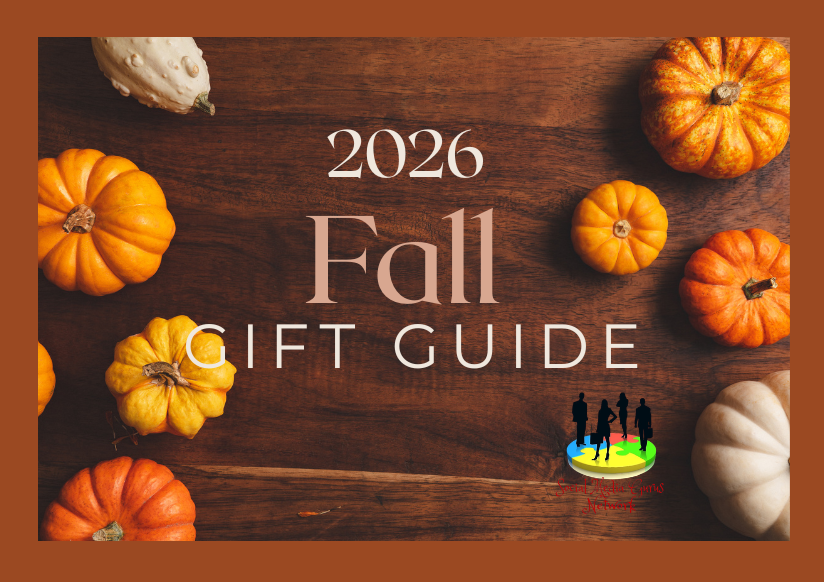2026 Fall Gift Guide – 09-01 to 10-31