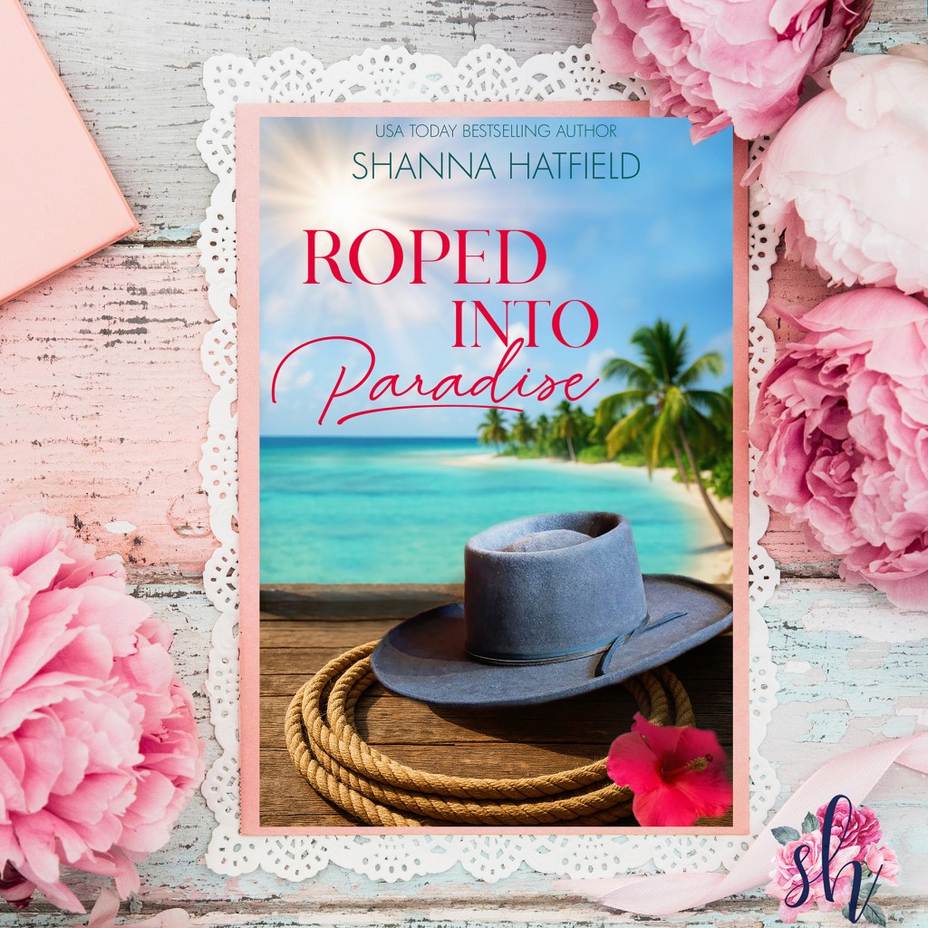 Ends 02-04 – Roped Into Paradise: A Sweet Cruise Rom-Com by Shanna Hatfield Book Blitz +  Amazon Gift Card Giveaway