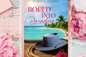 Ends 02-04 – Roped Into Paradise: A Sweet Cruise Rom-Com by Shanna Hatfield Book Blitz + $20 Amazon Gift Card Giveaway