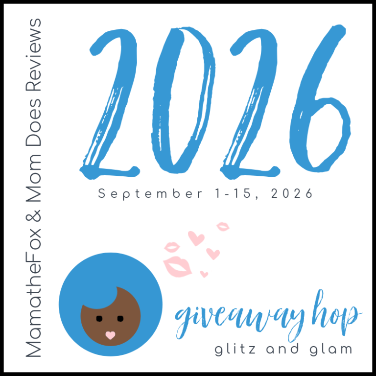 Glitz and Glam Giveaway Hop sponsored by MamaTheFox.com