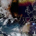 Total Solar Eclipse & Recap: Satellite Imagery From 08/12/26