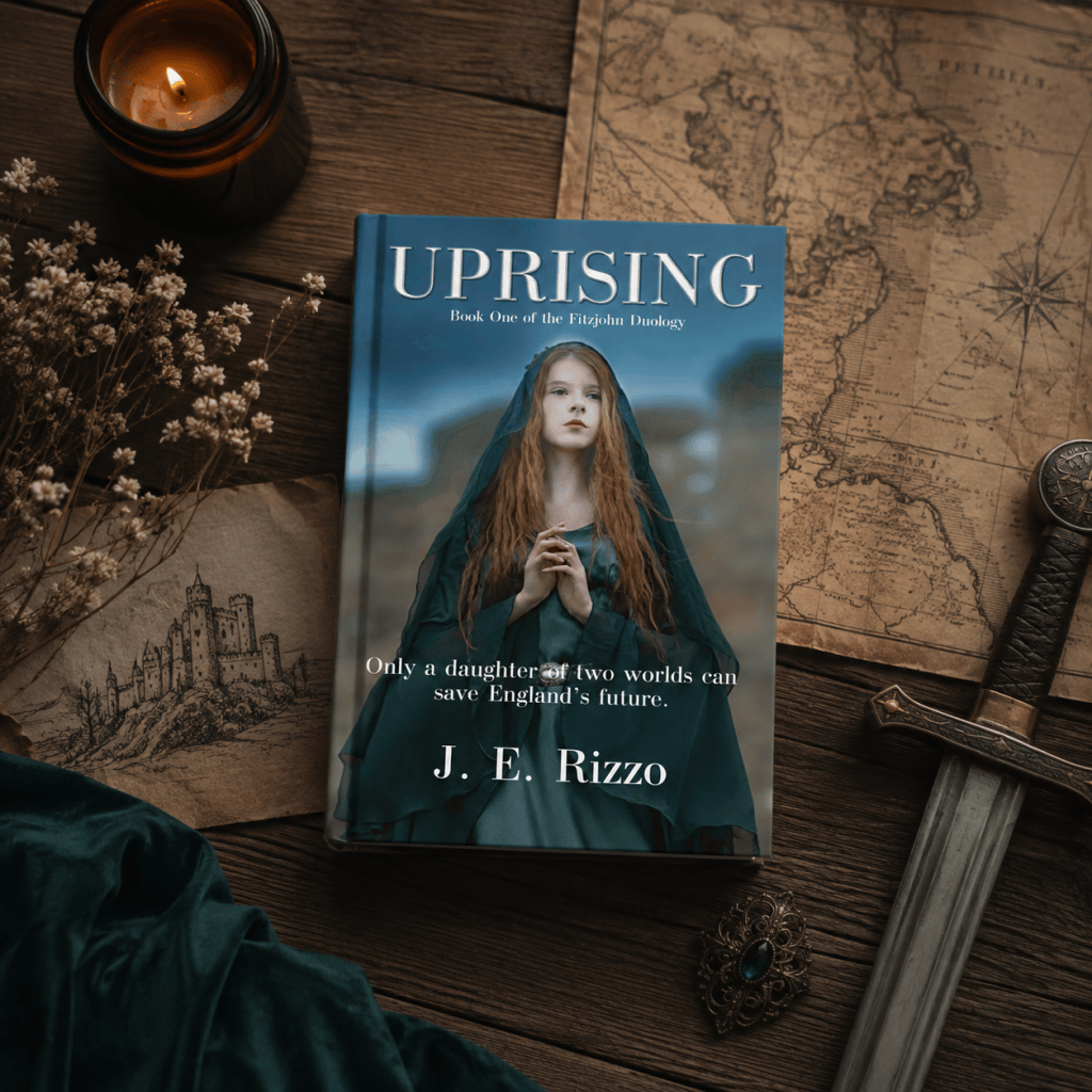 Ends 09-09 – Uprising by J.E. Rizzo Book Blitz +  Amazon Gift Card Giveaway