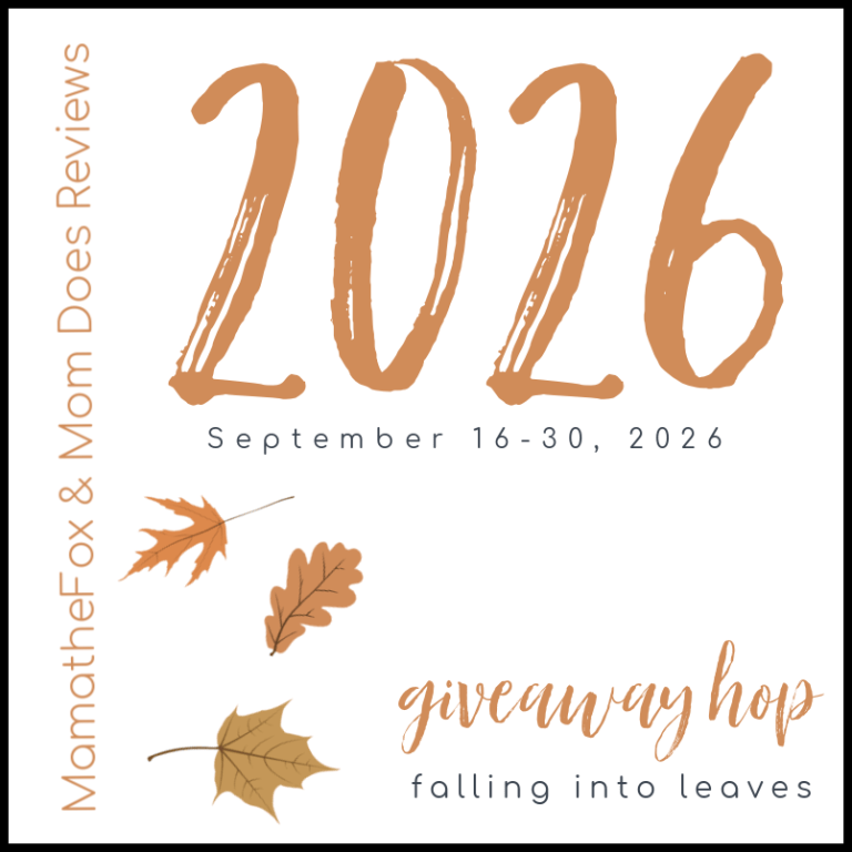 Falling into Leaves Giveaway Hop sponsored by MamaTheFox.com