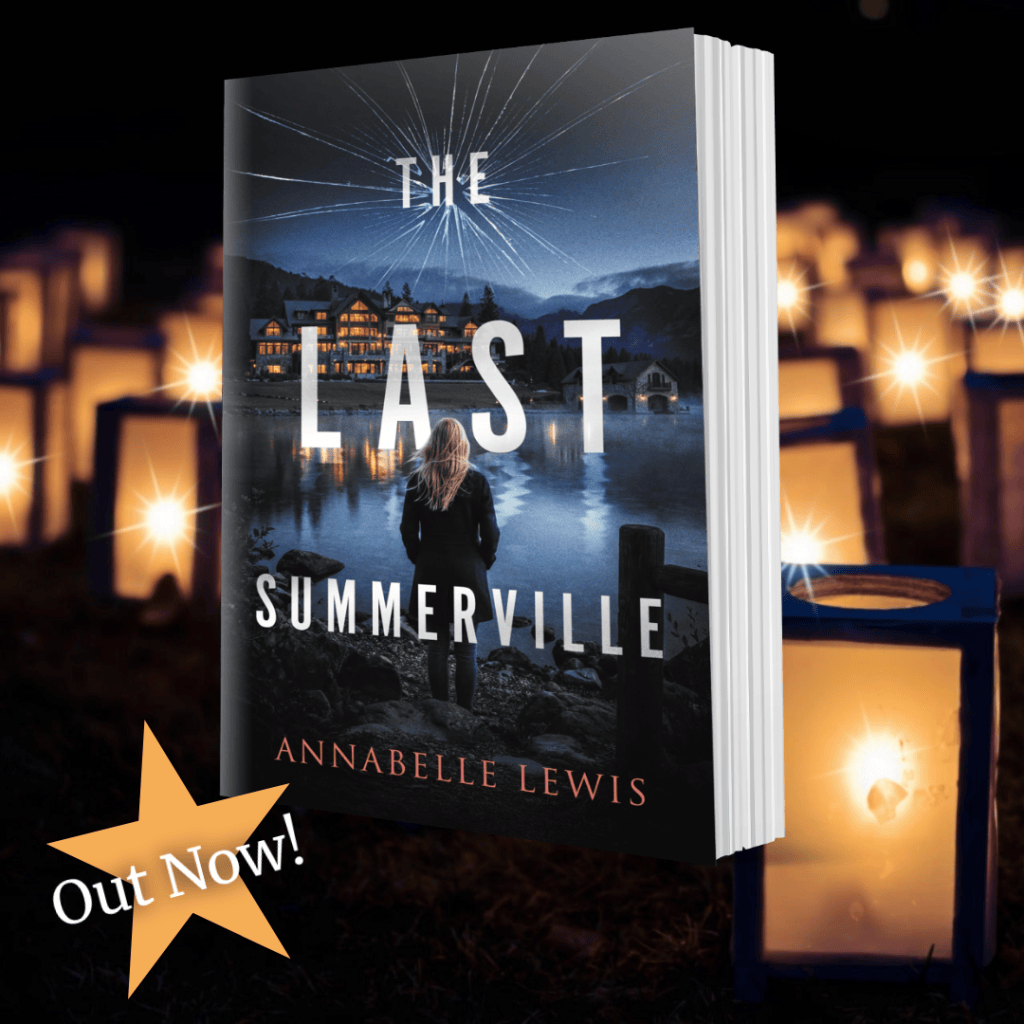 Ends 09-09 – The Last Summerville by Annabelle Lewis Book Blitz +  Amazon Gift Card Giveaway