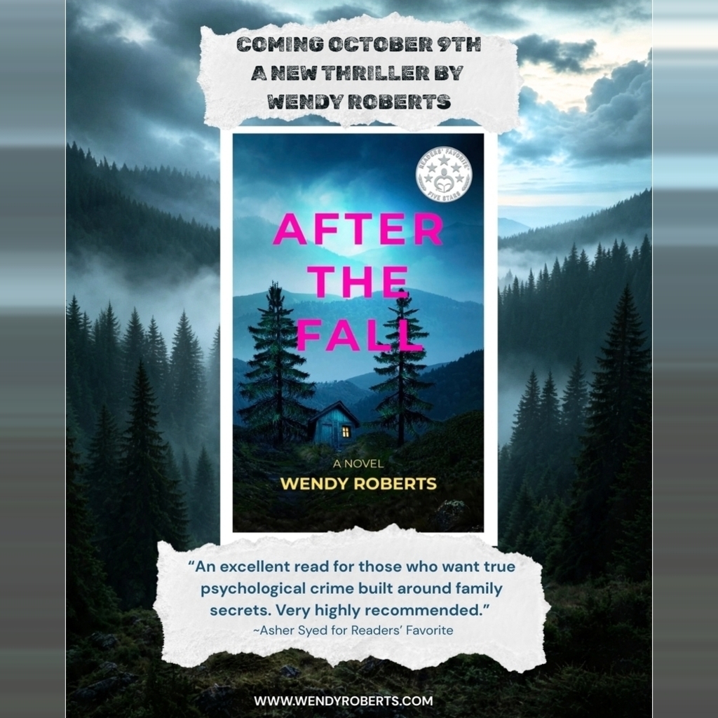 Ends 10-14 – After the Fall by Wendy Roberts Book Blitz +  Amazon Gift Card Giveaway