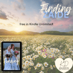 Ends 10-28 – Finding Zaide by Kim Deister Book Blitz +  Amazon Gift Card Giveaway