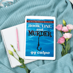 Ends 10-07 – Hook, Line, and Murder by GG Calpo Book Blitz +  Amazon Gift Card Giveaway