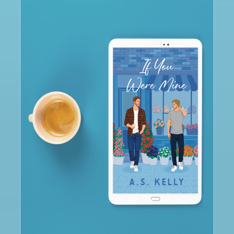 Ends 10-21 – If You Were Mine by A.S. Kelly Book Blitz +  Amazon Gift Card Giveaway