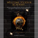 Ends 10-07 – The Academy War by Sean Scarborough Book Blitz +  Amazon Gift Card Giveaway